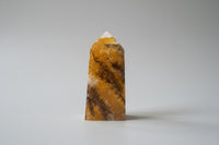 Dendritic Quartz Tower #2