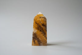 Dendritic Quartz Tower #2