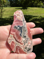 Rhodochrosite Slab #3