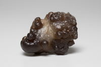 Panda Agate aka Truffle Chalcedony #2