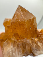 Sunshine Quartz Golden Healer Crystal Cluster #1