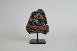 8th Vein Ocean Jasper Slab #72