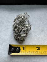 Natural Raw Pyrite Specimen #4