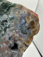 8th Vein Ocean Jasper Slab #39