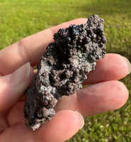 Iridescent Hematite, Graves Mountain