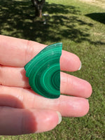 Malachite Slab #35