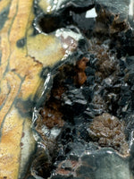 7th Vein Ocean Jasper Arrow Shape Tower #3