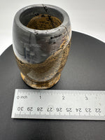 Ink Painting Stone Vase #2