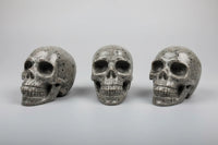 Emberlite aka Yooperlite Skull Uv Reactive