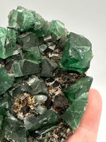 Diana Maria Fluorite Specimen #2