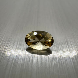 Citrine 6x4mm Oval .40ct