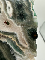 8th Vein Ocean Jasper Slab #49