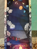 Sun and Moon Wall Tapestry
