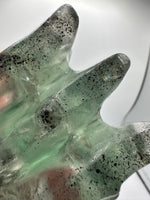 Fluorite Dragon Head Carving #15