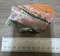 8th Vein Ocean Jasper Slab #95