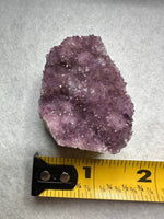 Amethyst from Alacam Mine, Turkey #24