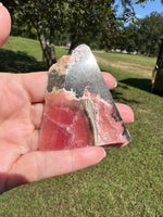 Rhodochrosite Slab #16