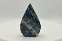 7th Vein Ocean Jasper Arrow Shape Tower #2
