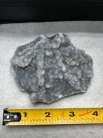 Spark Sphalerite Raw Druzy Specimen #2