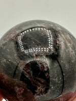 Russian Astrophyllite Sphere #2