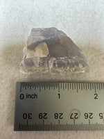 Blue Lace Agate Raw Specimen #19