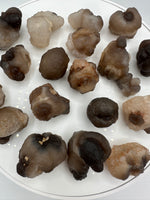 Natural Panda Agate 1lb Bag #1