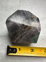 Fluorite Mixed Pyrite Freeform #2