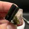 Natural Quartz with Green Tourmaline Crystal – Minas Gerais, Brazil Mineral Specimen