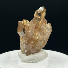 Natural Kundalini Citrine Lightbrary Crystal #13