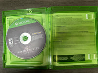 Xbox One Monster Hunter World