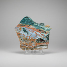 8th Vein Ocean Jasper Slab #103
