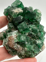 Diana Maria Fluorite Specimen #1