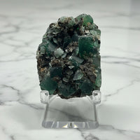 Diana Maria Fluorite Specimen #4
