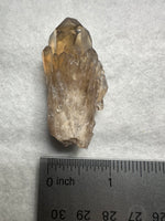 Natural Kundalini Citrine Lightbrary Crystal #12