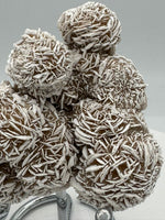 Selenite "Desert Rose," Samalayuka Desert, Chihuahua, Mexico #1