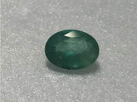 Colombian Emerald 8x6mm Oval 1.05ct