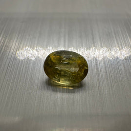 Sphene 4x3mm Oval .25ct