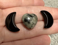 Gemstone Shape Mix #25