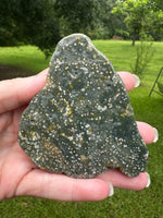 8th Vein Ocean Jasper Slab #27