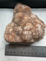 Druzy Quartz Haunted Ridge Rocks MO #1