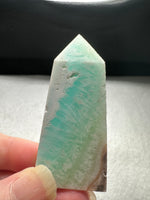 Hemimorphite Tower