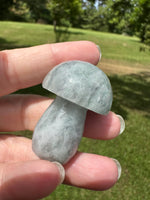 Colorful Fluorite Mushroom Carving #3