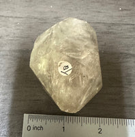 Enhydro Tibetan Quartz Specimen #5