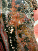 8th Vein Ocean Jasper Slab #55