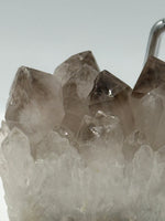 Smokey Quartz Phantoms Specimen, Diamond Hill Mine, Antreville, SC