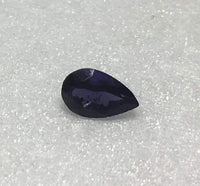 Iolite 5x3mm Pear Shape 0.20ct
