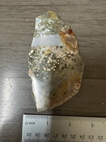 8th Vein Ocean Jasper Slab #93