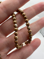 Buttercup Freshwater Pearl Strand #13