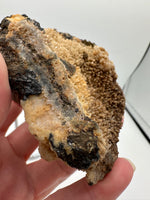 Pyrrhotite, Sphalerite, ex Richard Graveline, Santa Eulalia, Mexico