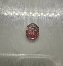 Tourmaline 9x7mm Carving 1.65ct (25T)